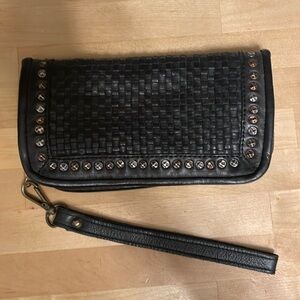 Platania Genuine Leather Wallet/Clutch